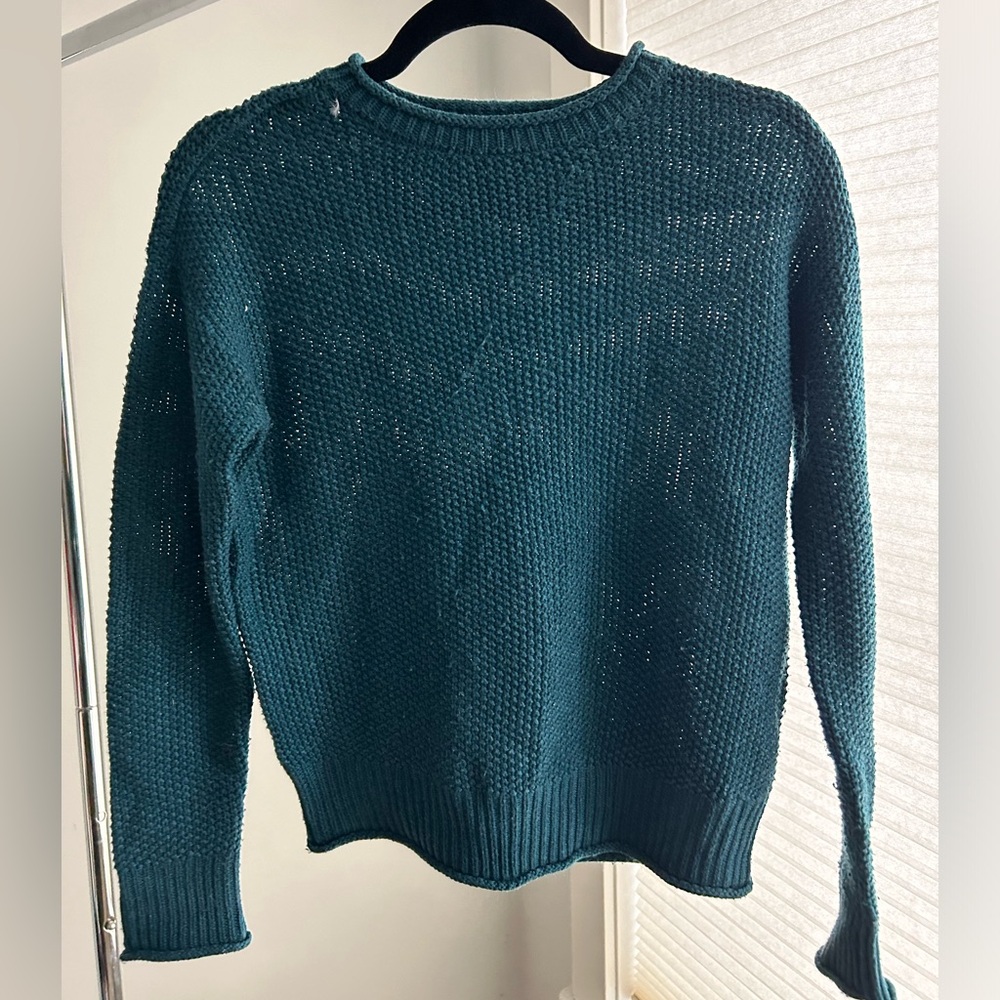 Jessica Simpson knitted sweater